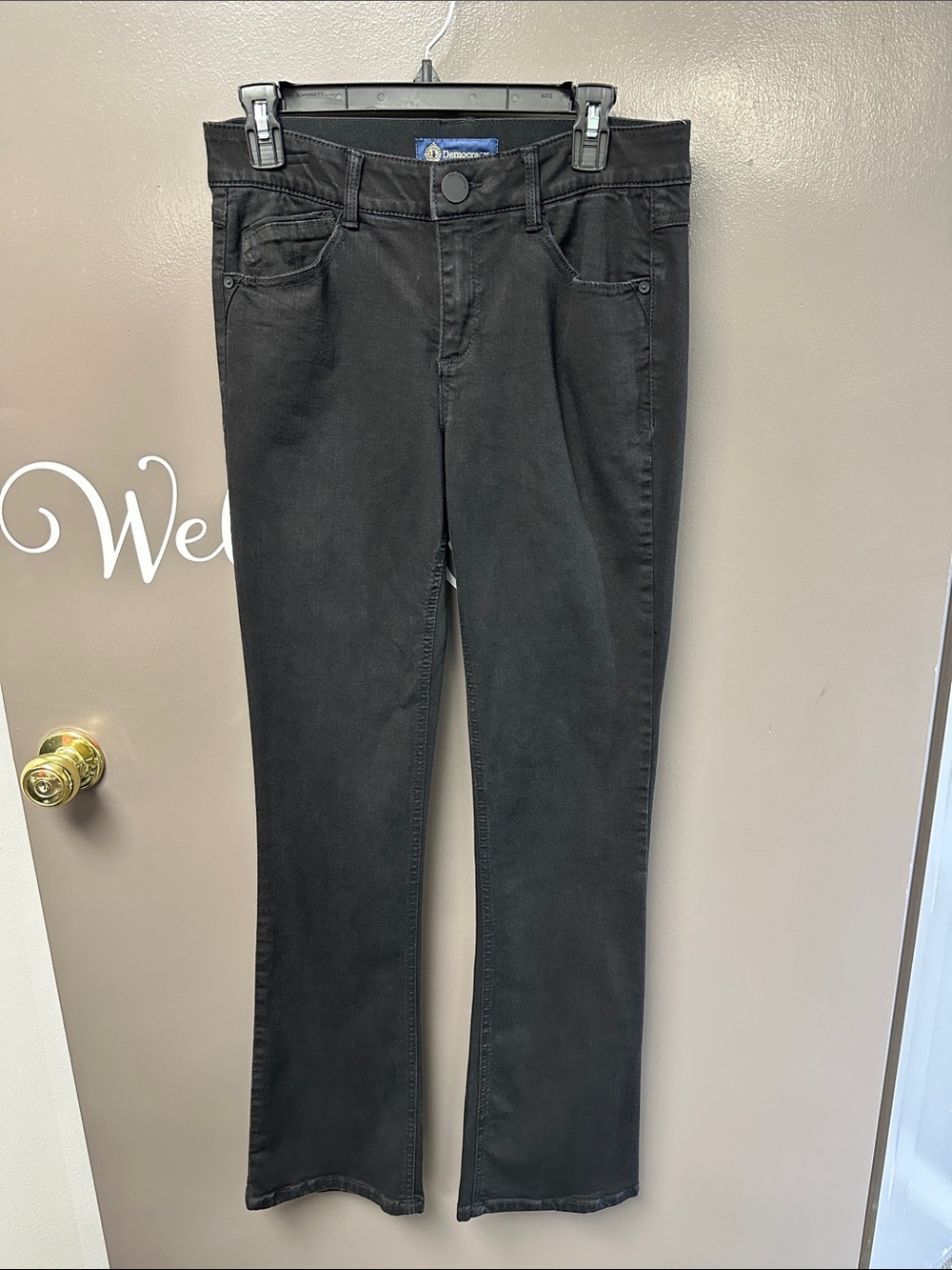 Kathryn Ab Solution Itty Bitty Bootcut Jean